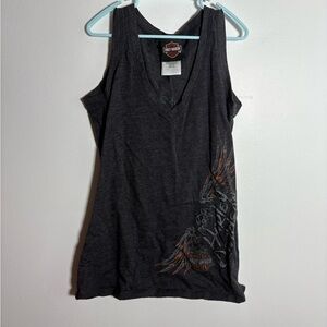 Harley-Davidson Gray T-Shirt